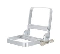 BATHVEVE Aluminum Alloy Tube Squeezer for Plastic and Metal Tubes, Manual Paste Roller Suitable for Hair Colour, Craft Glue, and Bathroom Supplies, for Artists