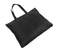BATHVEVE Art Portfolio Bag for Boys and Girls A3 Size Painting Board Holder Adjustable Strap Art Supply Organizer Sturdy Canvas
