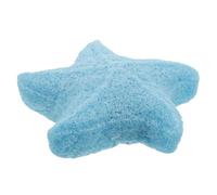 BATHVEVE Bath Sponge Scrubber Soft Sea Exfoliating Sponge for Gentle Body Washing Tool Lightweight and Portable for Newborns Cute Design for Easy Use