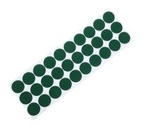 BATHVEVE Billiard Table Mending Patch 1 Sheet Snooker Tablecloth Repair Sticker Pool Table Marker Patches Tablecloth Repair Accessory for Billiard Maintenance