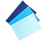 BATHVEVE Blue Tissue Paper Sheets 14x20 Inches 90pcs Crisp Clean Cuts without Fraying Random Color for Gift Wrapping and DIY Crafts for Christmas Decorations and Art Collages
