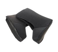 BATHVEVE Boot Liners Oxford Cloth Material 1 Pair Waterproof Men's Winter with Soft Fleece Insulation, Warm Thermal Shoe Inserts with Foot Support for Outdoor Hiking and Sea Fishing