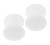 BATHVEVE Bow Anchor Roller Replacement Wheel Effortless Anchor Lifting and Retrieving 2pcs Made of Sturdy Nylon with Heavy Load Endurance Yacht for Boats in Rough Sea Conditions