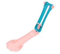 BATHVEVE Cat Food Spoon Household Cat Food Squeezer Convenient Compact Feeding Spoon for Daily Use Outdoor