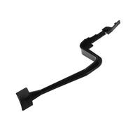 BATHVEVE Commercial Beverage Machine Accessories Beverages Machine Supply Soda Dispenser Control Rod Plastic Black