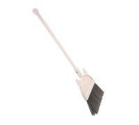 BATHVEVE Cute Cat Design Broom Lightweight Small Cleaning for Boys and Compact Cartoon Household Sweeping Brush for Childrens Play and School Use