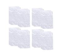BATHVEVE Disposable Ice Mold, with Self Sealing Design Ice Cube Bags 100pcs Pe Material for Faster Freezing, for Food and Fruits, for Home and BBQ Use