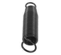 BATHVEVE Drum Tension Spring Black Bass Drum Pedal for Drummers Hook Spring Tensioner Accessory Lasting Elasticity