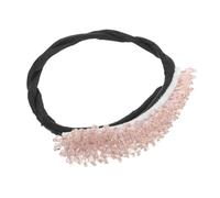 BATHVEVE Effortless Bun Styling Tool Rhinestone Bun Maker for Women Hair Style Tools