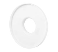 BATHVEVE Electric Fan Chassis Base Cover Replacement for Floor Fans Easy Installation Sleek Design Compatible Various Models Stylish Upgrade for Indoor Spaces