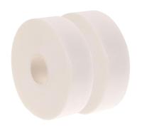BATHVEVE Eyelash Extension Adhesive Tape 2pcs Widened Foam Grafting Isolation Tape Medium Stickiness for Lash Technicians Professional Eyelash Styling Tool