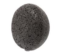 BATHVEVE Facial Cleansing Sponge Round Exfoliating Face Pad for Deep Cleaning 1 Pack Soft Cleansing Tool for Skin Types