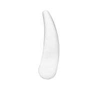 BATHVEVE Facial Cream Spoon Multi Function Cosmetic Applicator for Eye Cream Mask Makeup Skin Care with Sleek One Design Comfortable to Hold and Apply
