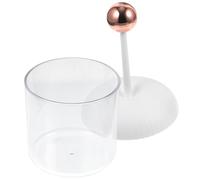 BATHVEVE Facial Foams Maker for Face Wash Safe and Easy to Use Design, White Foams Bubble Maker Cup Made of Ps+pp+abs, Beautiful Shape and Vibrant Colour, for Daily Use by Women