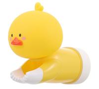 BATHVEVE Faucet Extension Cute Cartoon Animal Shape Faucet Extender for Sink Tap Protector Water Flow Control Bath Spout Cover for Easy Hand Washing and Splash Prevention Accessory
