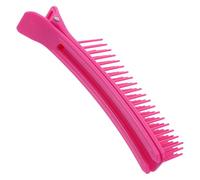 BATHVEVE Hair Clip Portable Ps Material Multi-purpose for Sectioning with Layered Design Hairdressing Clamp Suitable for Salon and Professional Hair Stylist Use