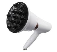 BATHVEVE Hair Dryer Diffuser Nozzle for Curly Straight Hair Lightweight Travel Attachment for Diffusing and Styling The Go