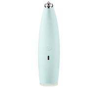 BATHVEVE Handheld Facial Mister Portable Nano Steamer High-pressure Hydrating Oxygen Sprayer Mini Face Atomizer for Home Use in Lake Blue