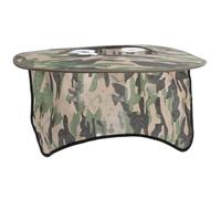 BATHVEVE Hard Hat Providing Sun Shade Visor Neck Cover with Fabric Material with Enhanced Ventilation and Adjustable Fit UV Protection and Complete Protection Construction Sites