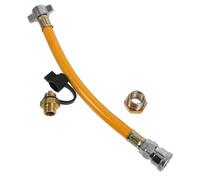 BATHVEVE Heavy Duty Air Line Hose Kit for Trailer Truck Air Storage Tanks with Reducing Screw for Inflation and Dust Blower Compatible with Truck Lines and Trailer Parts