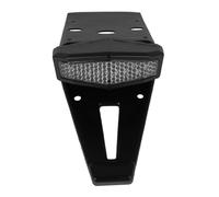BATHVEVE High Intensity LED Motorcycle Tail Lamp with Integrated Turn Signals for Dirt Bikes and Street Bikes Vintage Style Brake Light for Enhanced Night Visibility and