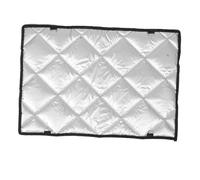 BATHVEVE Insulated Thermal Food Cover Reusable Food Transport Blanket with Advanced Temperature Control for Hot and Cold Meals Lightweight Sleeve for Catering BBQ Takeaway