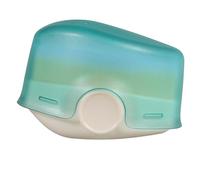 BATHVEVE Makeup Blending Brush Portable Foundation Brush Sunscreen Applicator for Boy Girl Easy Application