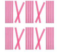 BATHVEVE Makeup Reusable Net Protective Protect Brush 150pcs Set Covers Mesh Made of Pe Material to Tips and Environmentally Friendly for Beauty Tools