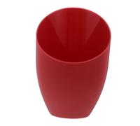 BATHVEVE Modern Horseshoe Plastic Lampshade with Slanted Design, Easy to Install Bedside Or Hanging Lamp Shade, Stylish and Sturdy Light Cover for Home Decoration