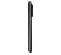 BATHVEVE Nail Art Black Pen Fine Liner Manicure Tool for Precise Nail Salon Designs and DIY Art