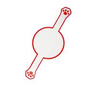 BATHVEVE Non-Stick Silicone Baking Mat Portable Mat with Handle for Dough Transfer Synthetic Material Dough Pad for Easy Pastry Handling Suitable for Baking and Handmade Noodles