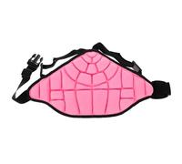 BATHVEVE Padded Skating Pants with Hip Cushion Protection for Roller Skating Snowboarding Adjustable Pink Butt Pads for Boys and Aged 4-10