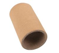 BATHVEVE Paper Hamster Tunnel Hideout in Coffee Colour Easy Assembly Cleaning Small Animal for Hamster Cage for Exploring and Resting