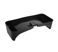 BATHVEVE Plastic Evaporation Water Tray for Fridge Compressor and Freezer with Silent Operation and Drainage Design, for Refrigerator Maintenance at Home