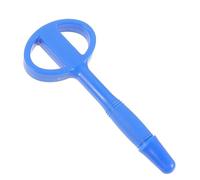 BATHVEVE Portable Swallowing Pen for Jail and Investigation Safety Writing Tool with Retractable Tip Convenient and Compact Design for Everyday Use Prisons and Hospitals Random Color