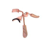 BATHVEVE Practical Eyelash Curler Makeup Accessories Skid Handle for Natural Look