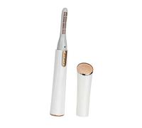 BATHVEVE Professional Eyelash Curler Lash Curler Heating Clip for Women No Damage Big Eyed Look Easy Mascara Application