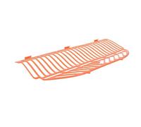 BATHVEVE Replacement Cat Litter Filter Screen for Compatible Models Precision Engineered Sifting Grid Insert for Automatic Self-cleaning Litter Boxes Easy-clean Pet Tray Accessory