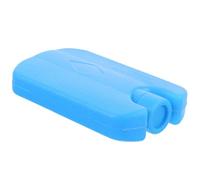 BATHVEVE Reusable Gel Ice Pack Cooler for Lunch Boxes and Outdoor Use Wear-resistant Gel Material for Fruit Preservation and Pet Cooling