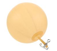 BATHVEVE Sampling Gas Bladder Rubber Gas Sampling Supply Bladder Balloon for Gas Sampling with Metal Parts for Environmental Analysis and Chemical Testing