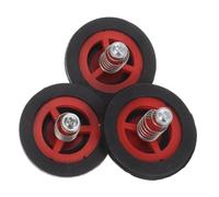 BATHVEVE Screw Pump Eliminates Siphoning, Suitable for 3pcs Non Return Valve Self Priming Screw Pump with Epdm and Iron Construction, Easy Installation Agricultural and Household Water