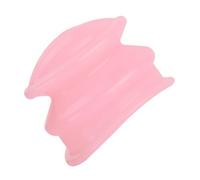 BATHVEVE Silicone Lip Plumper Device Reusable Lip Suction Enhancer Tool for Women Safe Silicone Material for Face Muscle Exercise and Anti-aging Care Charming Design for Daily and Party Use