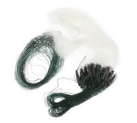 BATHVEVE Single Floating Network Fish Trap for Fish Portable Fishing Gear Landing Mesh