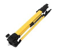 BATHVEVE Spirit Level Tripod Holder with Level Vial, 1.2m Gradienter Support Gauge Holder Stand for Surveying and Construction Use