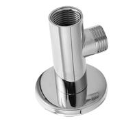 BATHVEVE Stainless Steel Shower Arm Shower Holder Bracket Adjustable Easy Install Modern Design