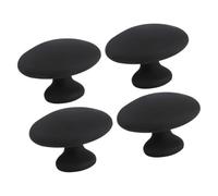 BATHVEVE Stone Gua Sha Massage Tools User-Friendly Full-Body Massage Scraper Set 4pcs for Face and Body for Home Use and On-the-go Relaxation