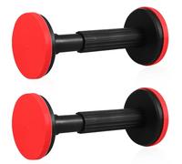 BATHVEVE Telescoping Support Rod Adjustable Nylon 2pcs for Factories and Offices, Time-Saving Efficiency Furniture Support Bracket Heavy Duty
