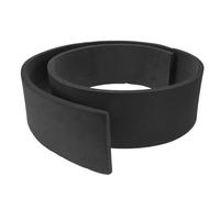 BATHVEVE Tennis Court Cleaning Squeegee Replacement Strip with High Elasticity Eva Material for Efficient Water Removal on Basketball and Sports Courts