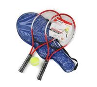 BATHVEVE Tennis Racquet for Boys and Ages Exercise Sports for Indoor and Outdoor Fun Random Color Promotes Athletic Skills and Interaction Random Color