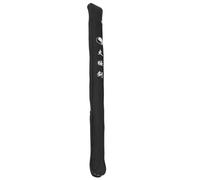BATHVEVE Thickened Oxford Cloth Sword Bag for Chinese Sword Storage, Lightweight and Not Easy to Deform, Suitable for Tai-chi and Martial Arts Practice, Black Oxford Cloth Carrying Case